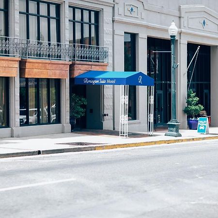 The Remington Suite Hotel And Spa Shreveport Bagian luar foto
