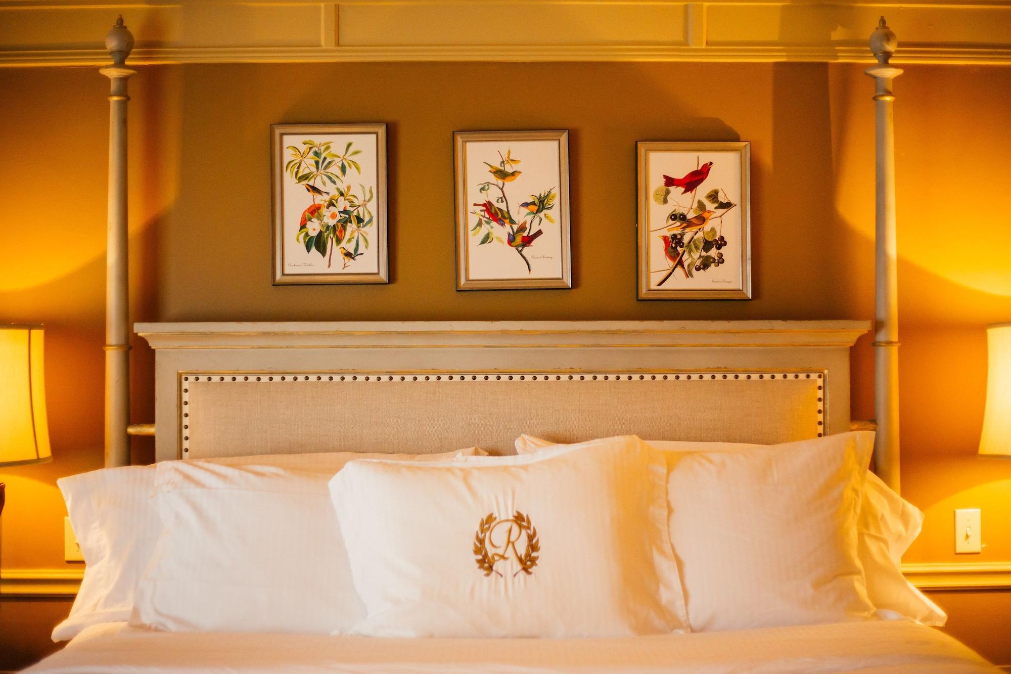 The Remington Suite Hotel And Spa Shreveport Bagian luar foto