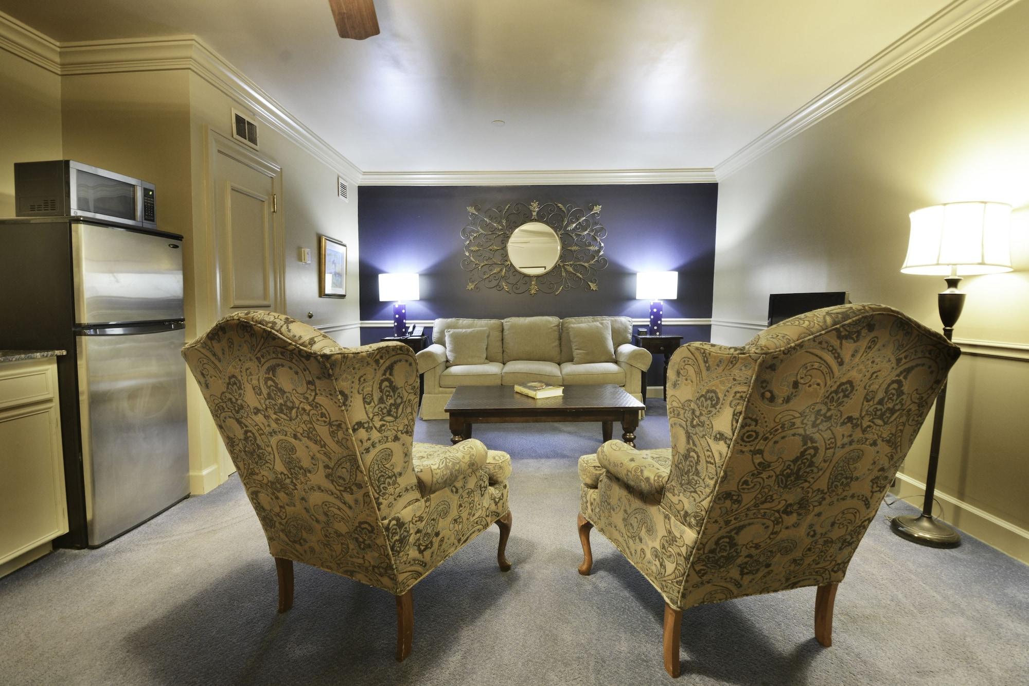The Remington Suite Hotel And Spa Shreveport Bagian luar foto