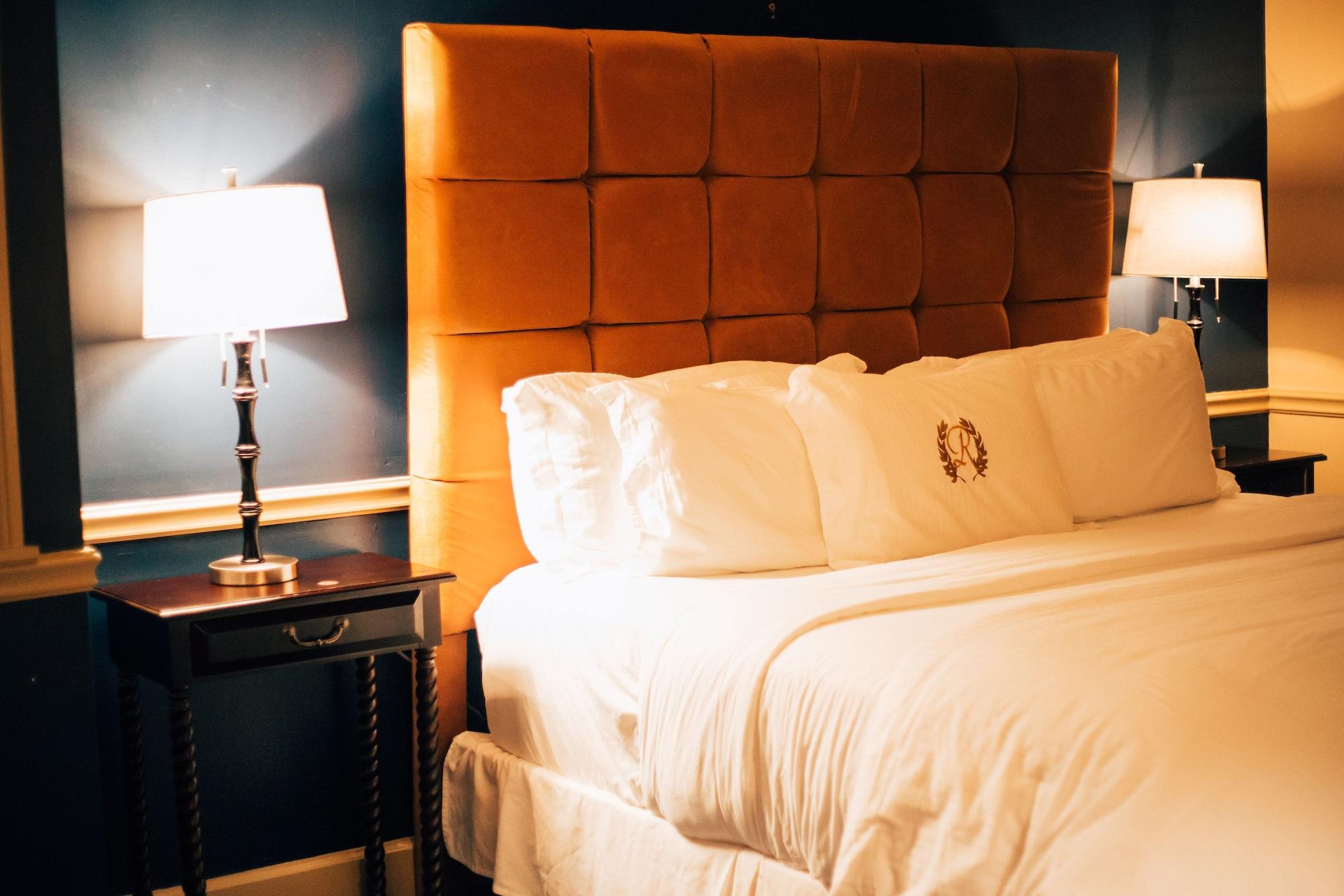 The Remington Suite Hotel And Spa Shreveport Bagian luar foto